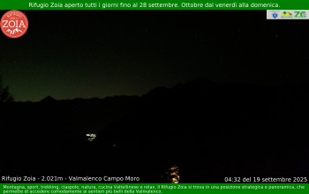 Mountain Lodge Zoia, Chiesa in Valmalenco