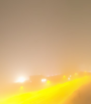 Mt Hotham: Panoramic View