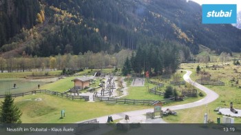 Neustift Stubaital: Klaus Äuele Recreation Area