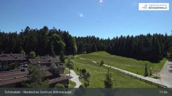 Nordisches Zentrum Böhmerwald - Schöneben Ulrichsberg