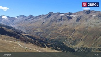 Obergurgl - Slopes Festkogel
