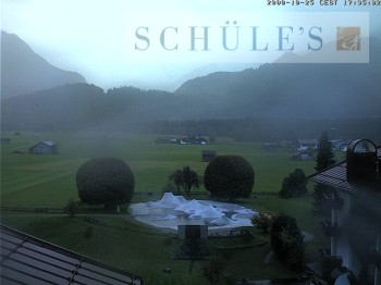 Oberstdorf meadows