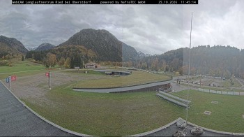 Oberstdorf: Webcam Cross Country Stadium