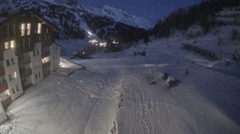 Obertauern Ski Resort: Hotel Enzian