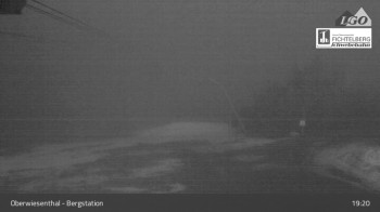 Oberwiesenthal - Bergstation