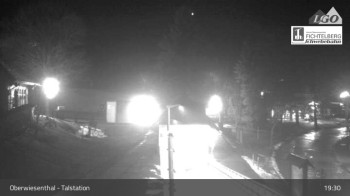 Oberwiesenthal - Talstation
