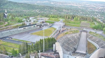 Oslo Holmenkollen - Stadium