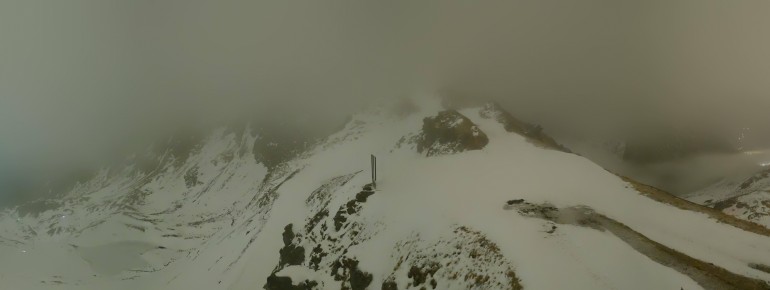 Silvretta Montafon: Bergstation Panorama Bahn