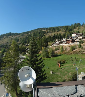 Panorama La Magdeleine, Aosta Valley
