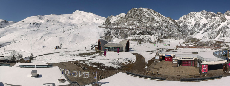 Panorama Piau Engaly