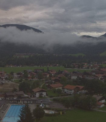 Panoramic view Reit im Winkl
