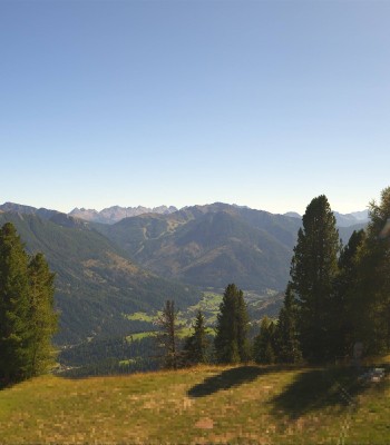 Pian Pecei-Pra Martin lift - Fassa Valley