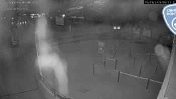 Plan Praz Base Station