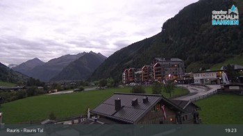 Rauris Base Area
