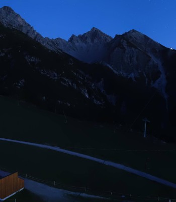 Seefeld - Panorama Rosshütte