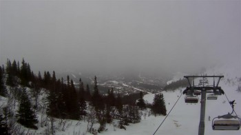Sadelexpressen Chair Lift -Åre Ski Resort