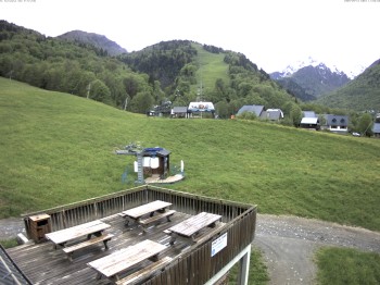 Saint Colomban des Villards (Les Sybelles)
