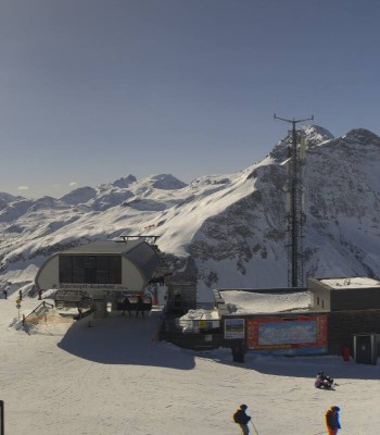 Warth Schröcken: Saloboerjet