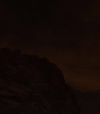 Saslonch summit from Piz Seteur