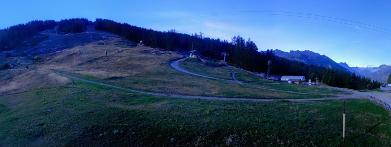 Serre Ratier Panorama