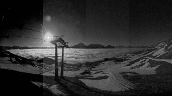 Sestriere - Webcam Roccia Rotonda