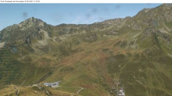 Silvretta Montafon: Freda Bahn