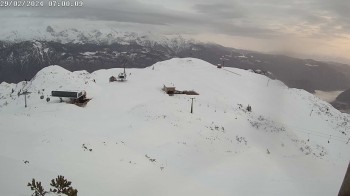 Ski resort Vogel