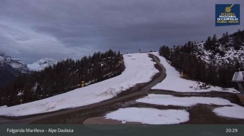 Skiarena Campiglio Dolomiti - Malghet Aut