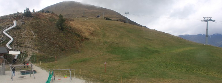 Gitschberg-Jochtal: Übungsgelände Nesselbahn