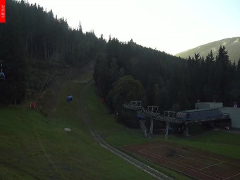 Spindleruv Mlyn - Finish Area Svaty Petr
