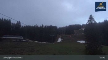 Slopes and Lifts in Pinzolo