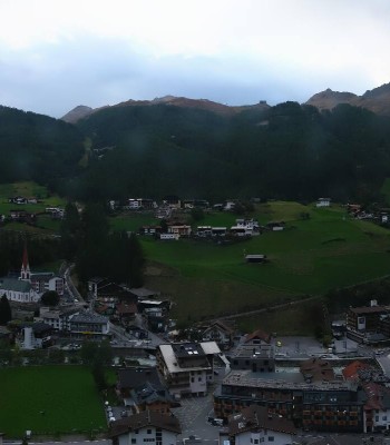 Sölden: Village