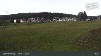 Špindlerův Mlýn: Horní Mísečky