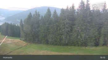 Špindlerův Mlýn: Hromovka