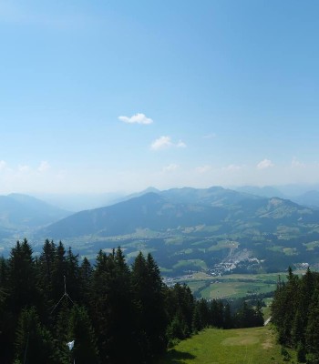 St. Johann: Top Station Harschbichl