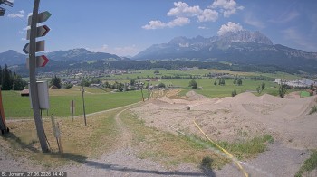 St Johann/Tyrol: Tauwiesenlift for Beginner