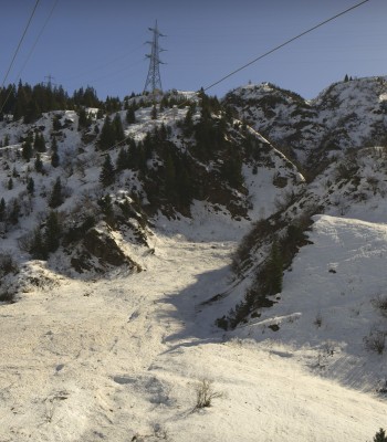 Stuben am Arlberg - Town View