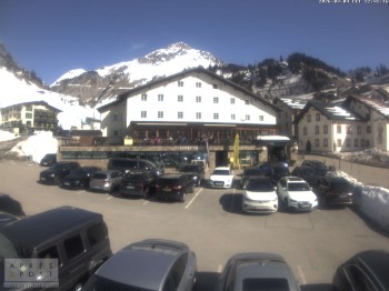 Stuben: View Hotel Après Post