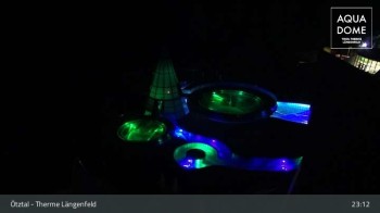 Therme Längenfeld Spa - Aqua Dome