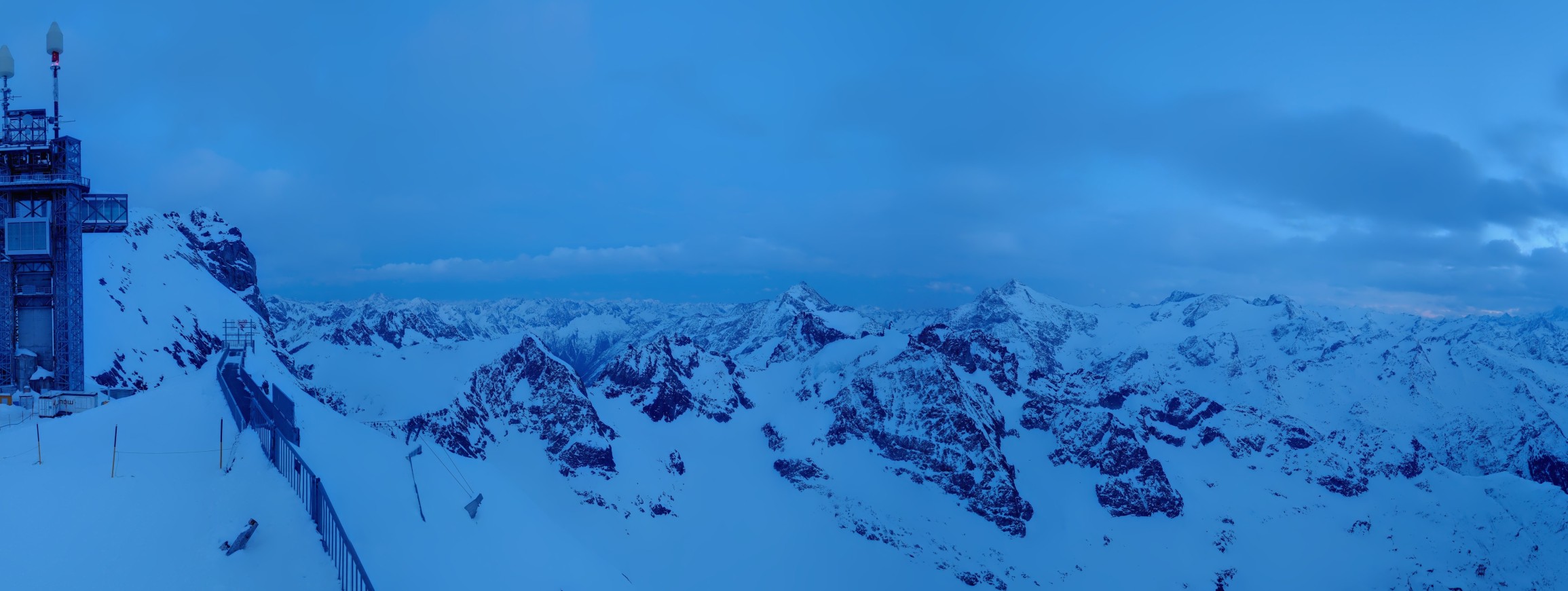 Engelberg: Titlis Bergstation