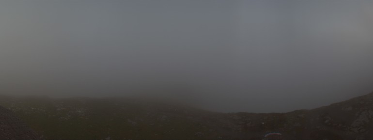 Chäserrugg: Blick vom Gipfel