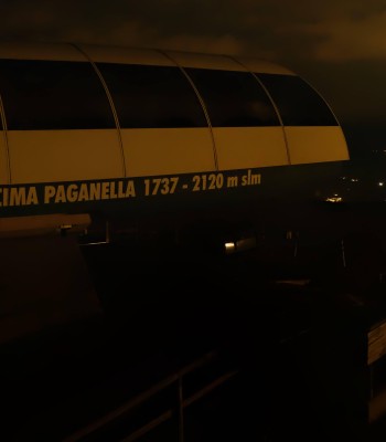 Paganella: Top station Cima Paganella