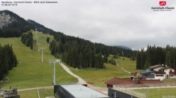 Top Station Hausberg - Garmisch-Classic Ski Resort