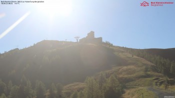Top Station Kaiserburg, Bad Kleinkirchheim