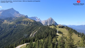 Top Station Kreuzeck - Garmisch-Classic