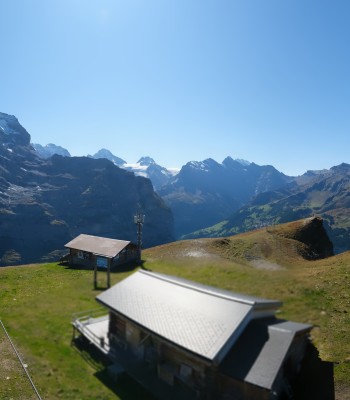 Top Station Lauberhorn