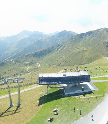 Top Station Schattberg East Saalbach