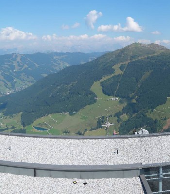 Top Station Zwölferkogel Hinterglemm