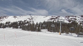 Trysil: Skihytta Ekspress Base Station