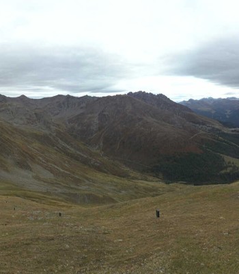 Panoramic View Tscheyeck